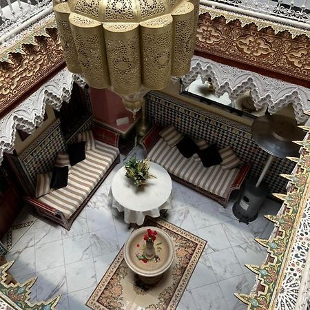 Riad Elijah Marrakech & Spa Marakeş Dış mekan fotoğraf