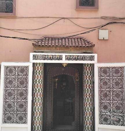 Riad Elijah Marrakech & Spa Marakeş Dış mekan fotoğraf