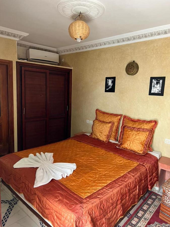 Riad Elijah Marrakech & Spa Marakeş Dış mekan fotoğraf