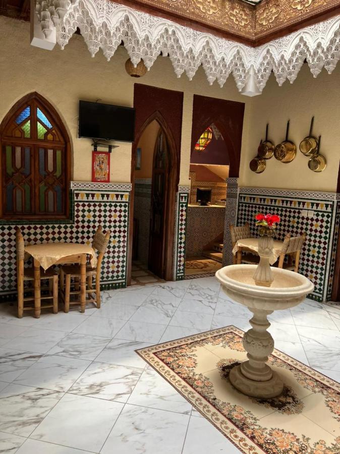 Riad Elijah Marrakech & Spa Marakeş Dış mekan fotoğraf