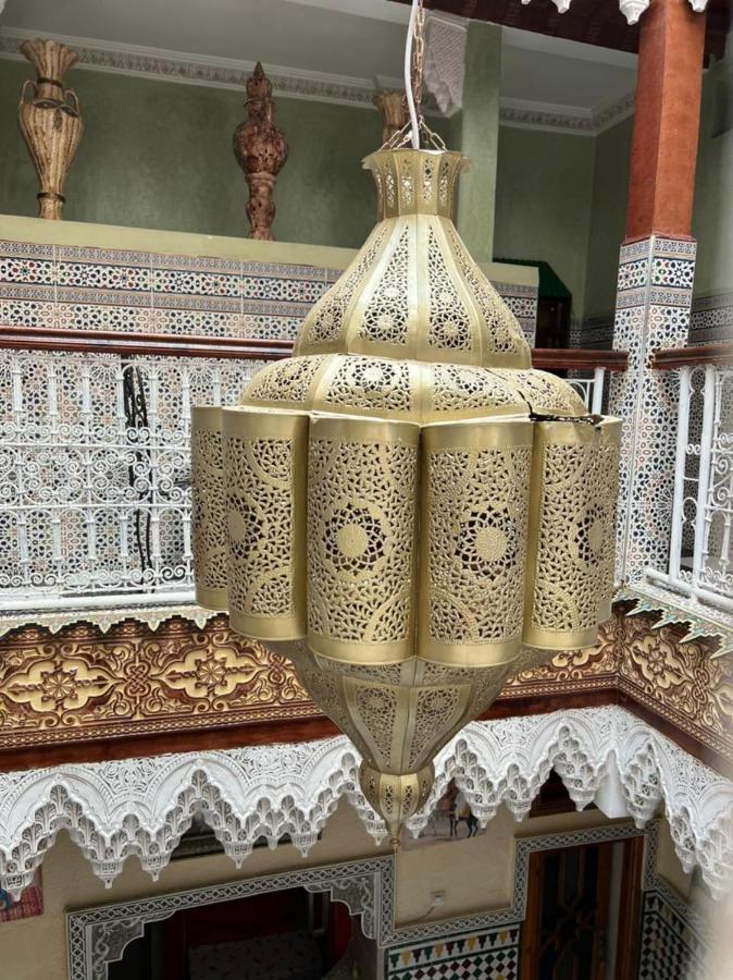 Riad Elijah Marrakech & Spa Marakeş Dış mekan fotoğraf