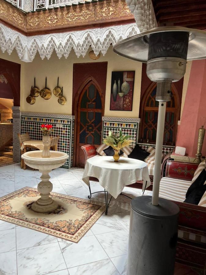 Riad Elijah Marrakech & Spa Marakeş Dış mekan fotoğraf