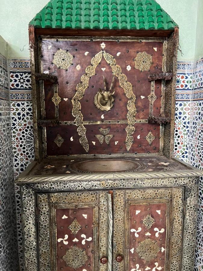 Riad Elijah Marrakech & Spa Marakeş Dış mekan fotoğraf