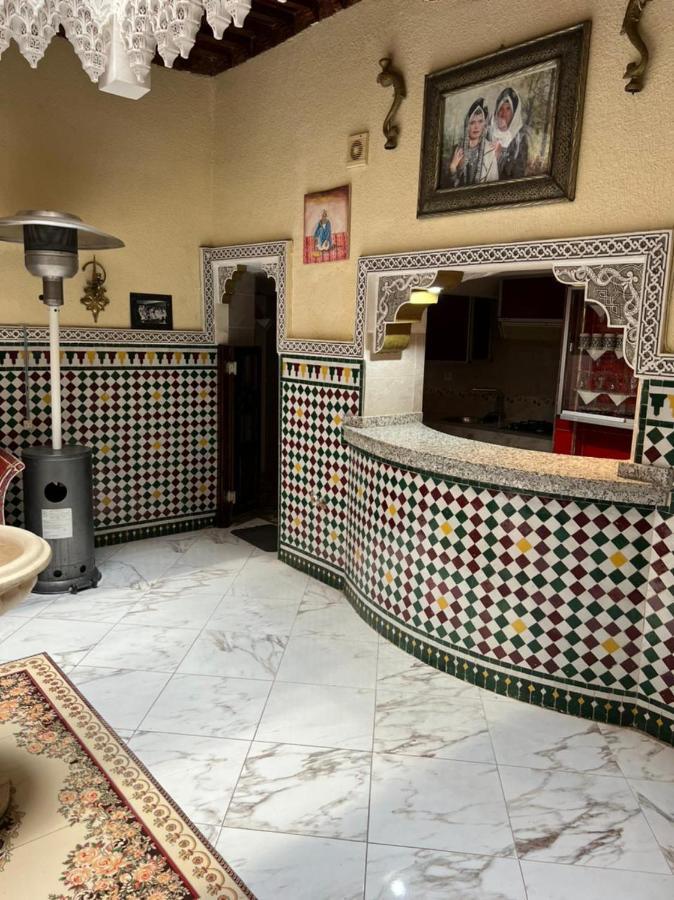 Riad Elijah Marrakech & Spa Marakeş Dış mekan fotoğraf