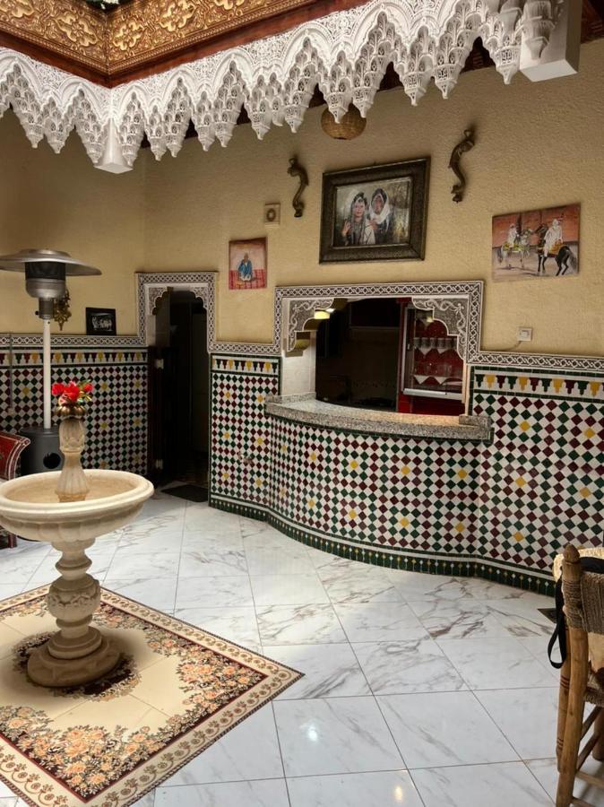Riad Elijah Marrakech & Spa Marakeş Dış mekan fotoğraf