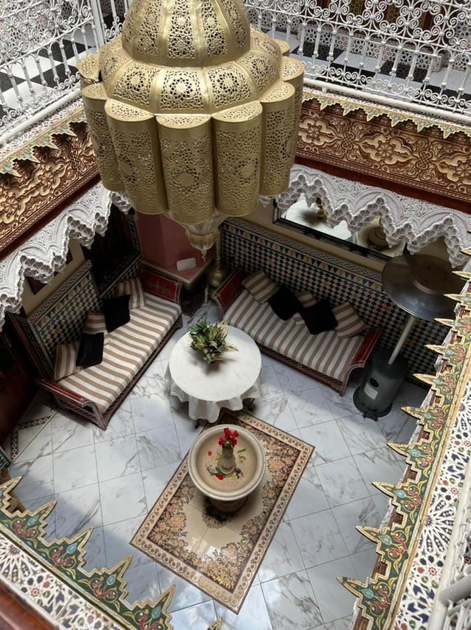 Riad Elijah Marrakech & Spa Marakeş Dış mekan fotoğraf