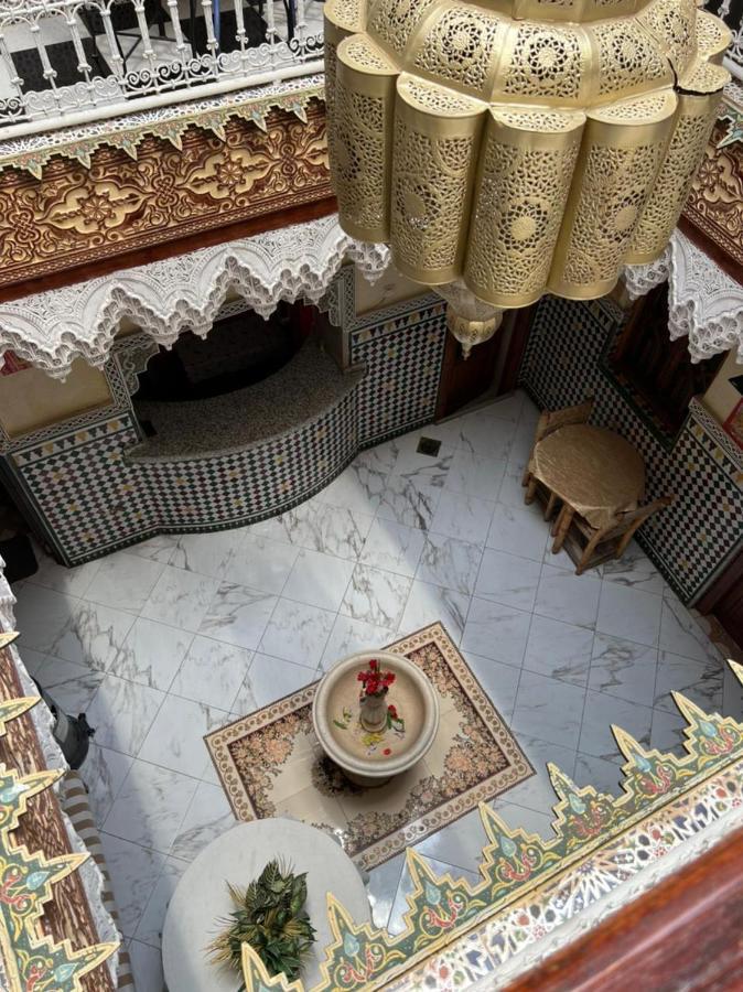 Riad Elijah Marrakech & Spa Marakeş Dış mekan fotoğraf