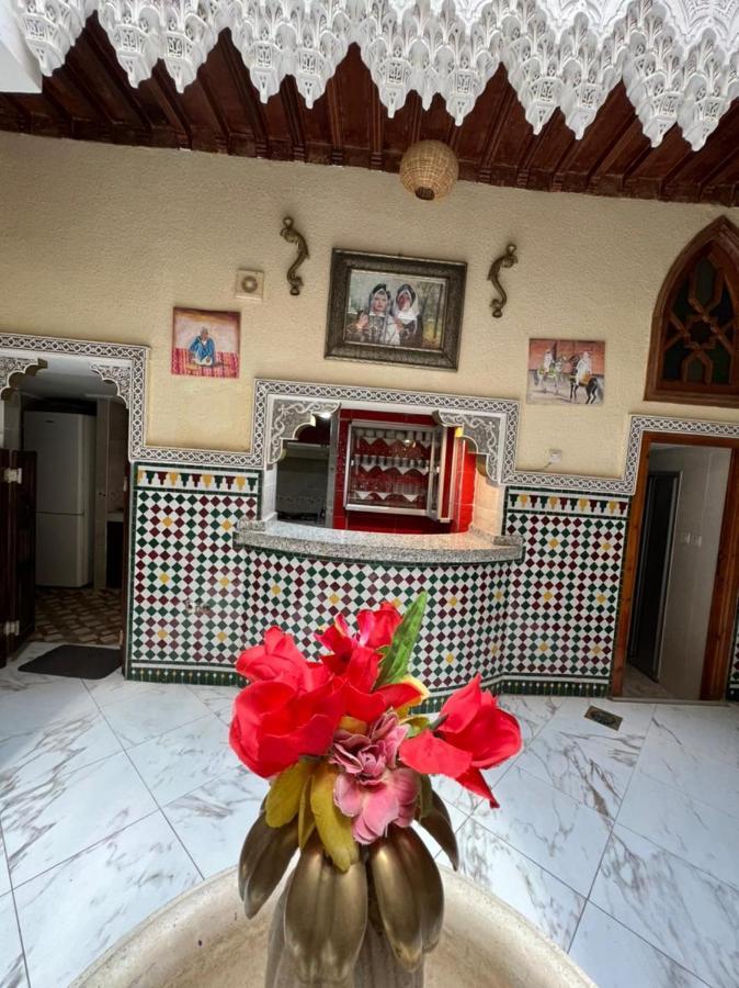 Riad Elijah Marrakech & Spa Marakeş Dış mekan fotoğraf