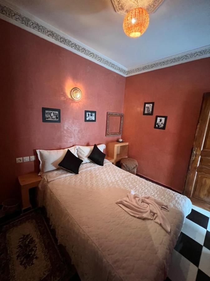 Riad Elijah Marrakech & Spa Marakeş Dış mekan fotoğraf