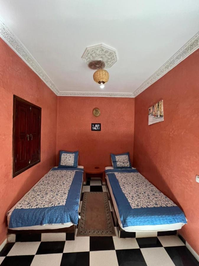 Riad Elijah Marrakech & Spa Marakeş Dış mekan fotoğraf