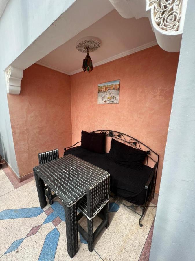 Riad Elijah Marrakech & Spa Marakeş Dış mekan fotoğraf