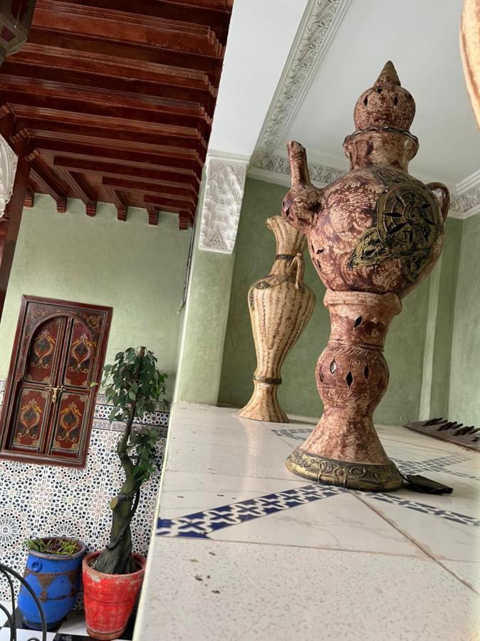 Riad Elijah Marrakech & Spa Marakeş Dış mekan fotoğraf