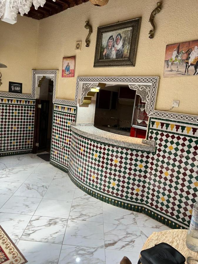 Riad Elijah Marrakech & Spa Marakeş Dış mekan fotoğraf