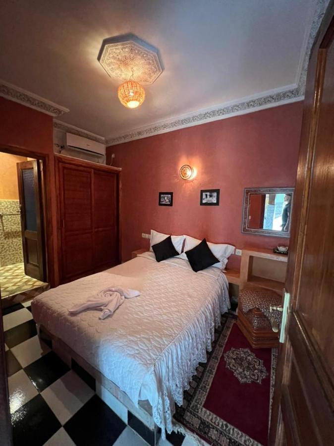 Riad Elijah Marrakech & Spa Marakeş Dış mekan fotoğraf