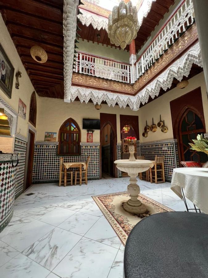 Riad Elijah Marrakech & Spa Marakeş Dış mekan fotoğraf