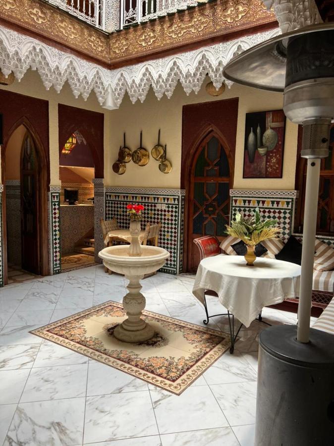 Riad Elijah Marrakech & Spa Marakeş Dış mekan fotoğraf