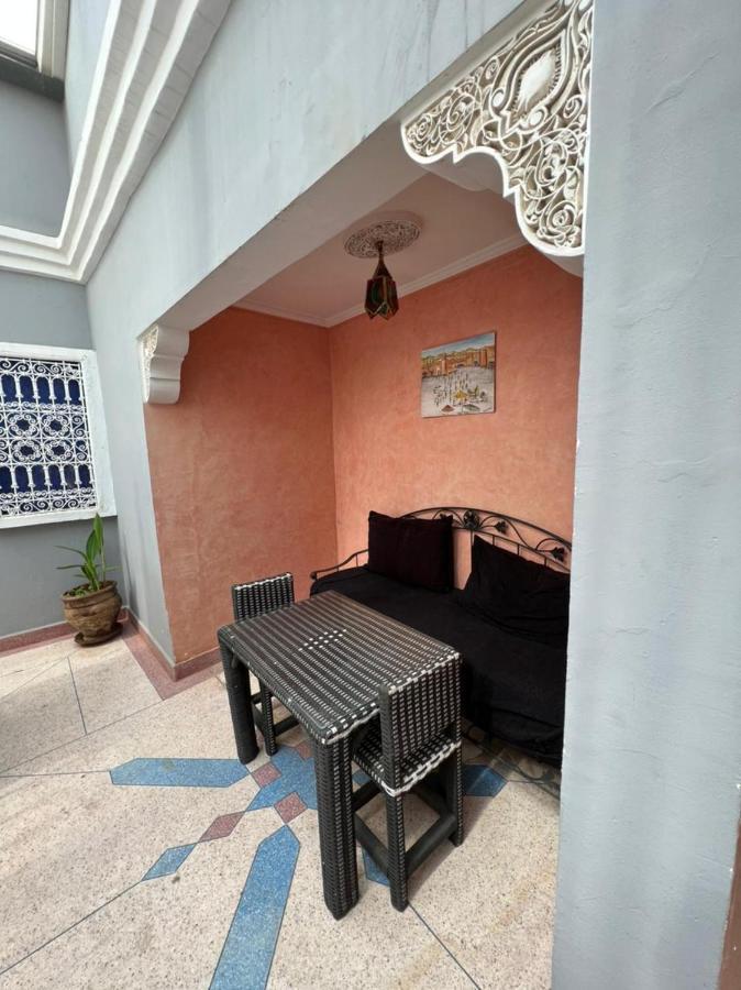 Riad Elijah Marrakech & Spa Marakeş Dış mekan fotoğraf