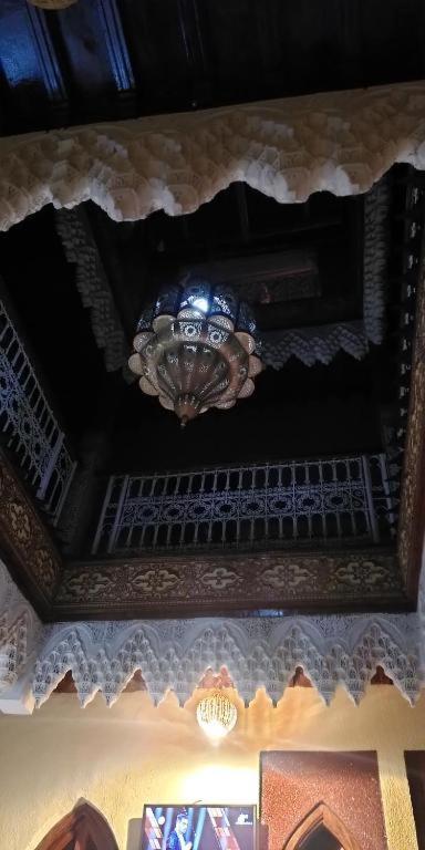 Riad Elijah Marrakech & Spa Marakeş Dış mekan fotoğraf
