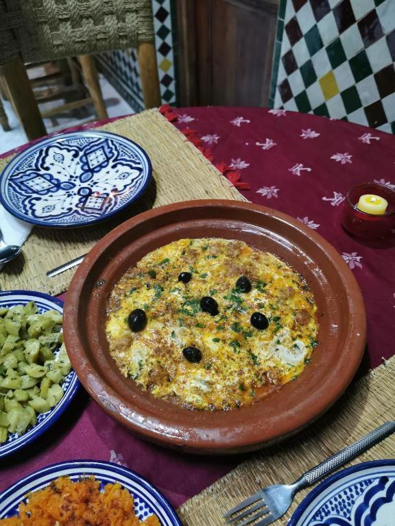 Riad Elijah Marrakech & Spa Marakeş Dış mekan fotoğraf